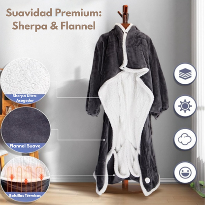 Bata calefactable Warmify™